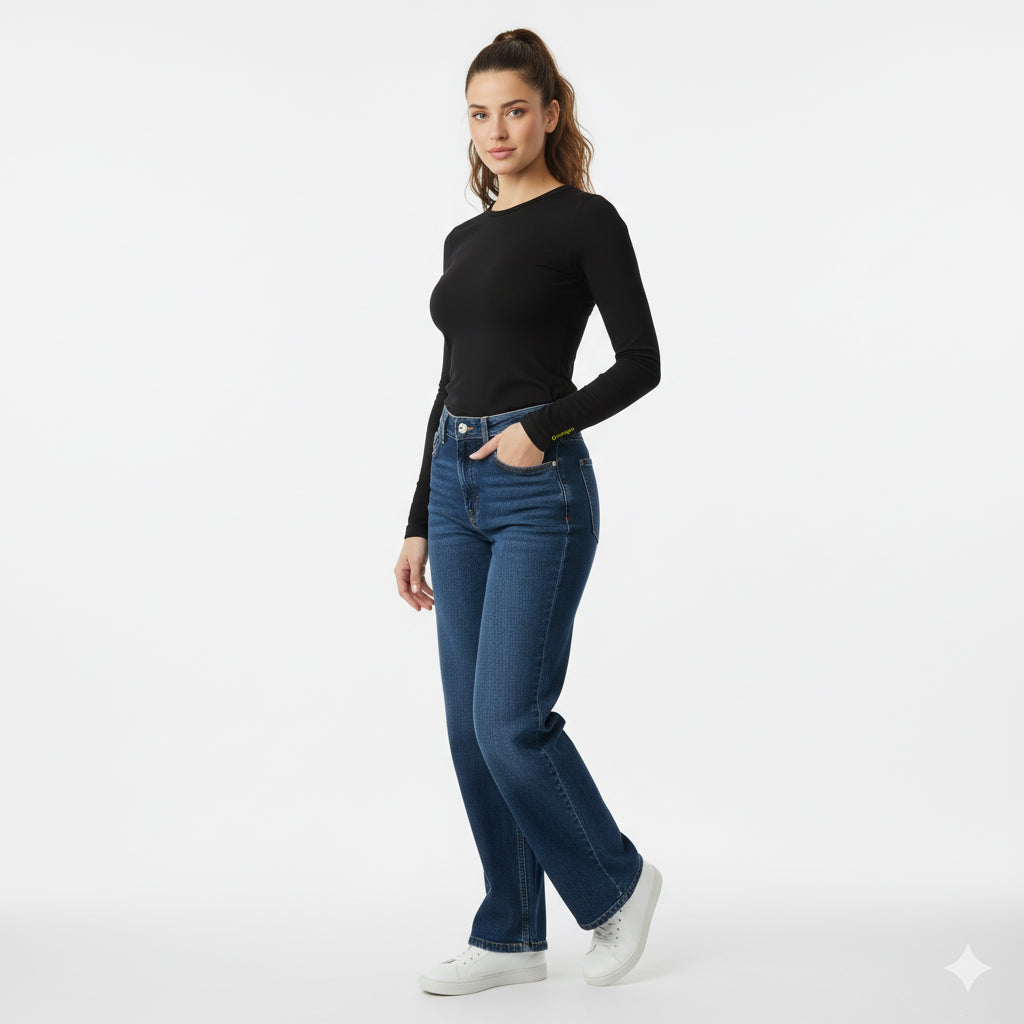 Auragen Drew Black Long Sleeve Crew TruScore & Quality Report