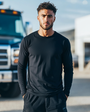 Mason Long Sleeve Crew