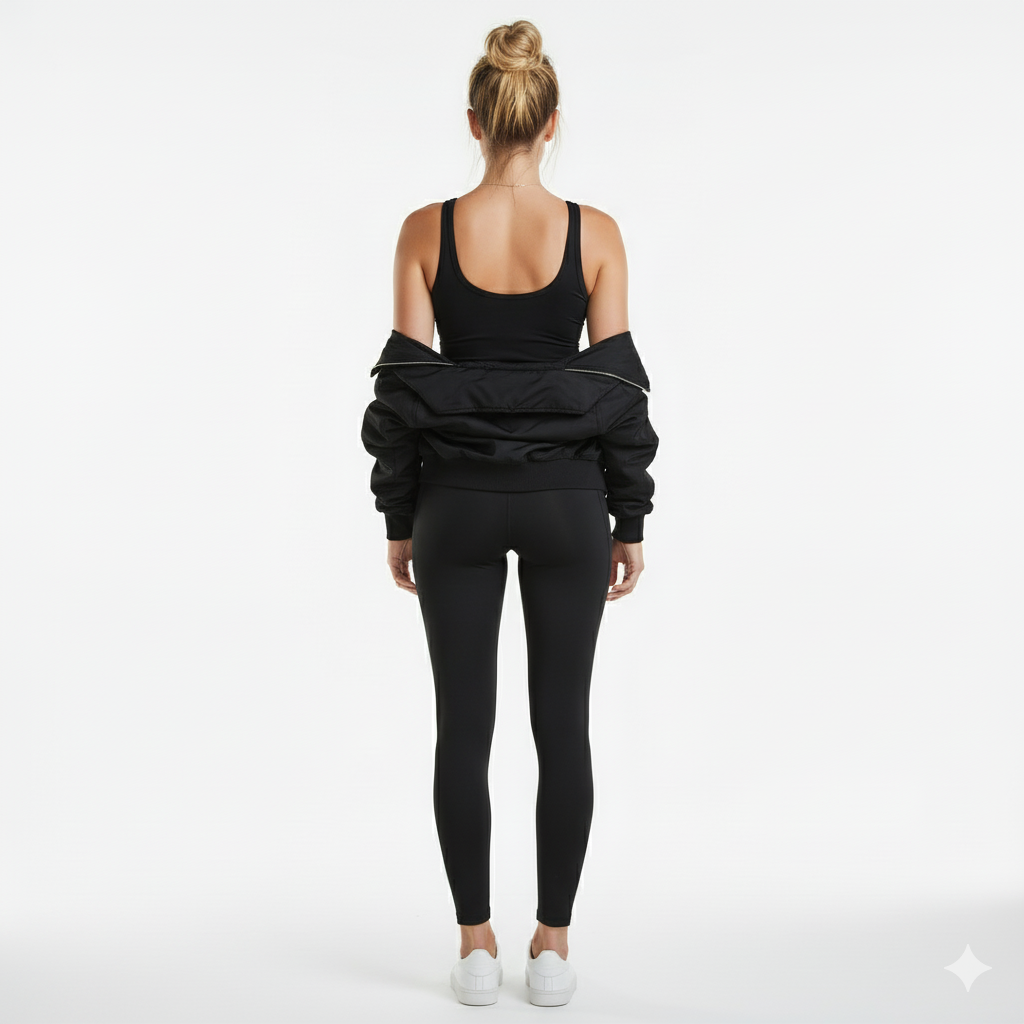 Alexa Scoop Neck Tank