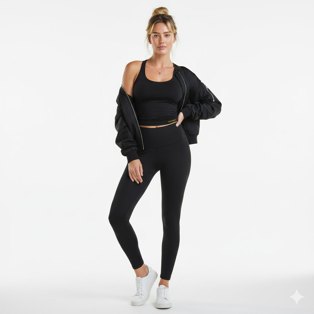 Alexa Scoop Neck Tank