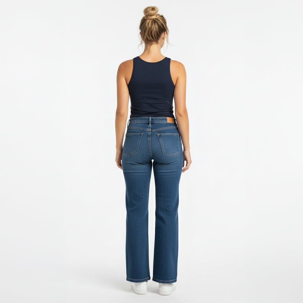 Alexa Scoop Neck Tank