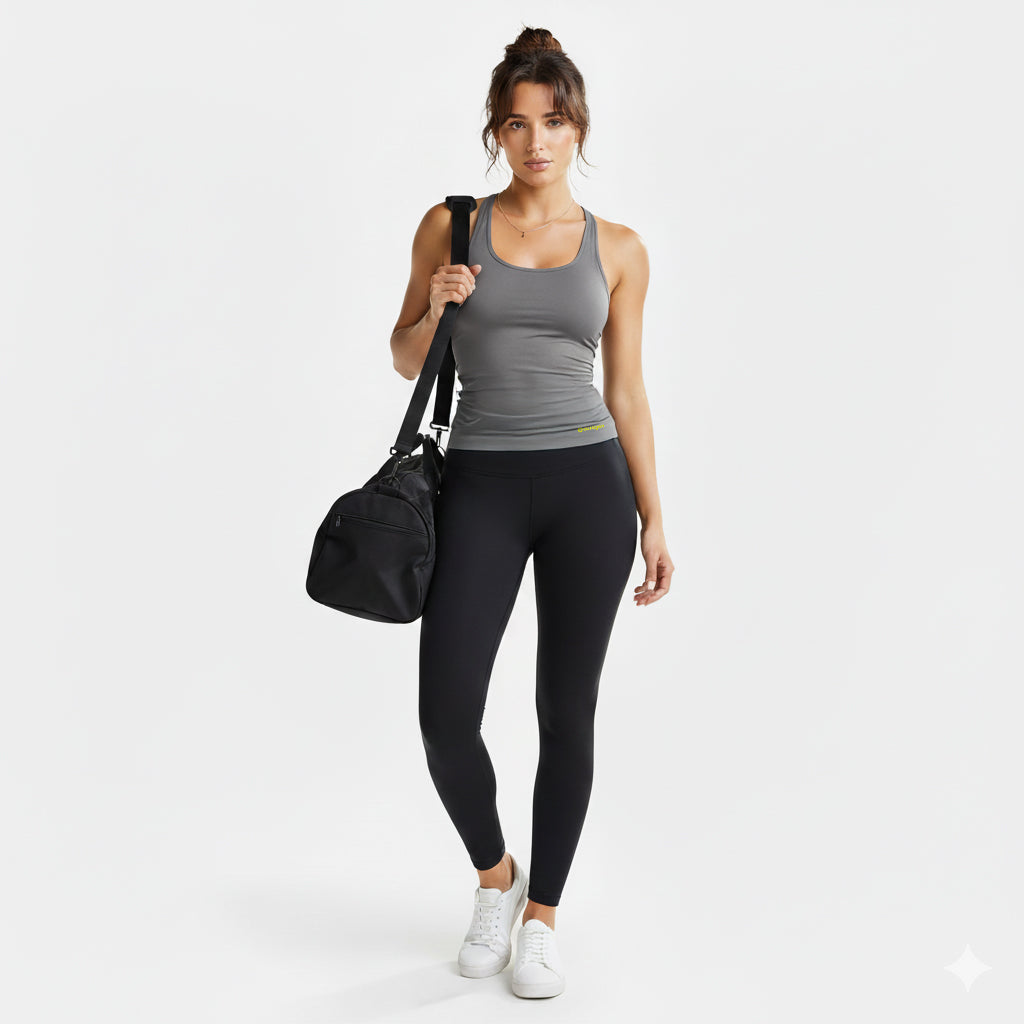 Alexa Scoop Neck Tank