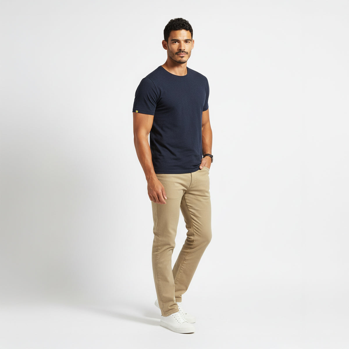 Elijah Short Sleeve Crew