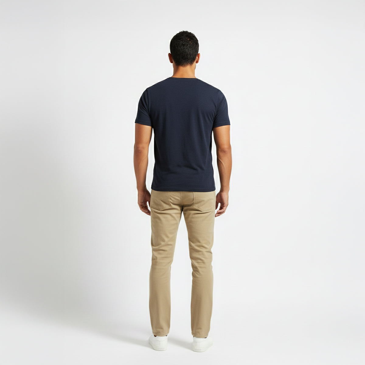 Elijah Short Sleeve Crew