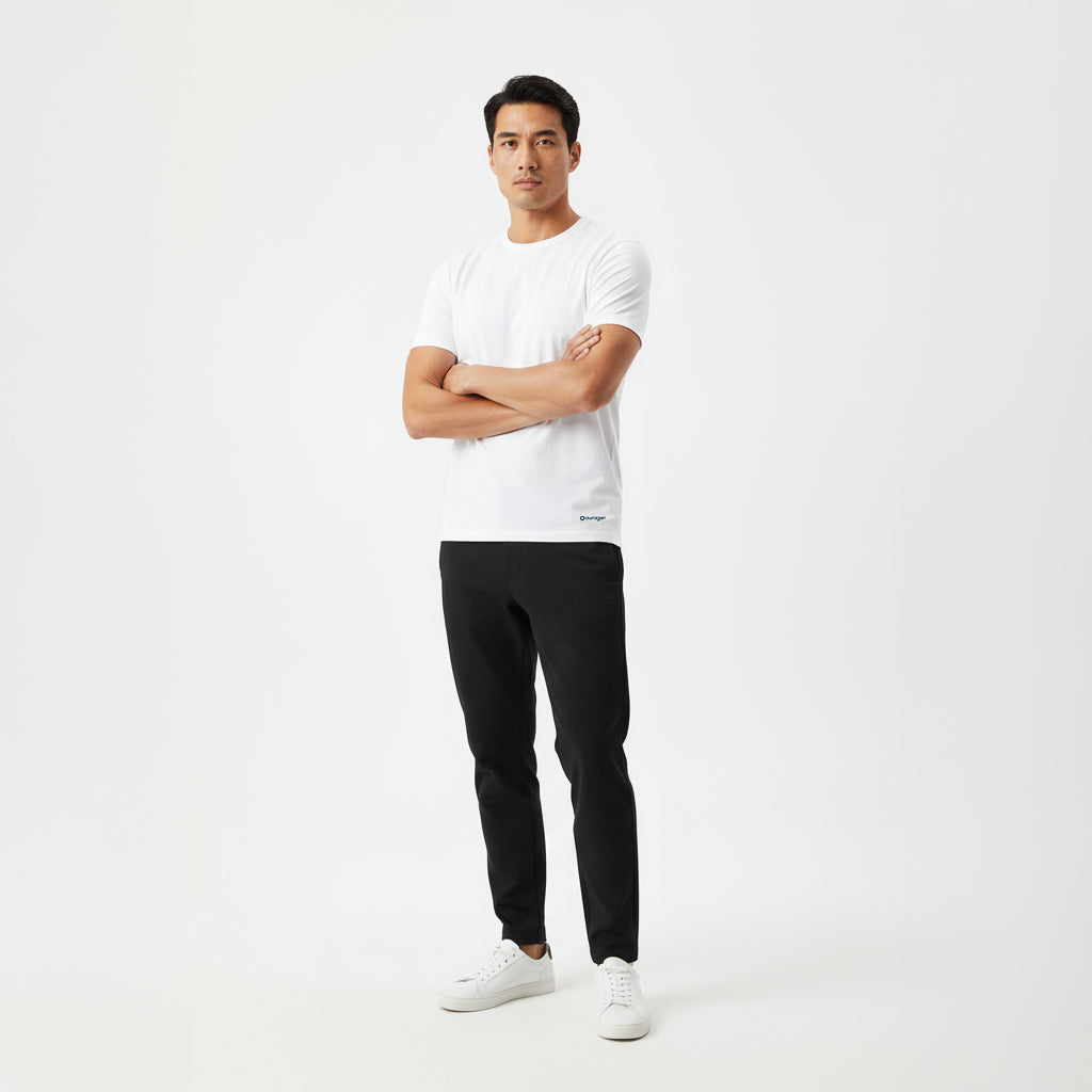 Elijah Short Sleeve Crew