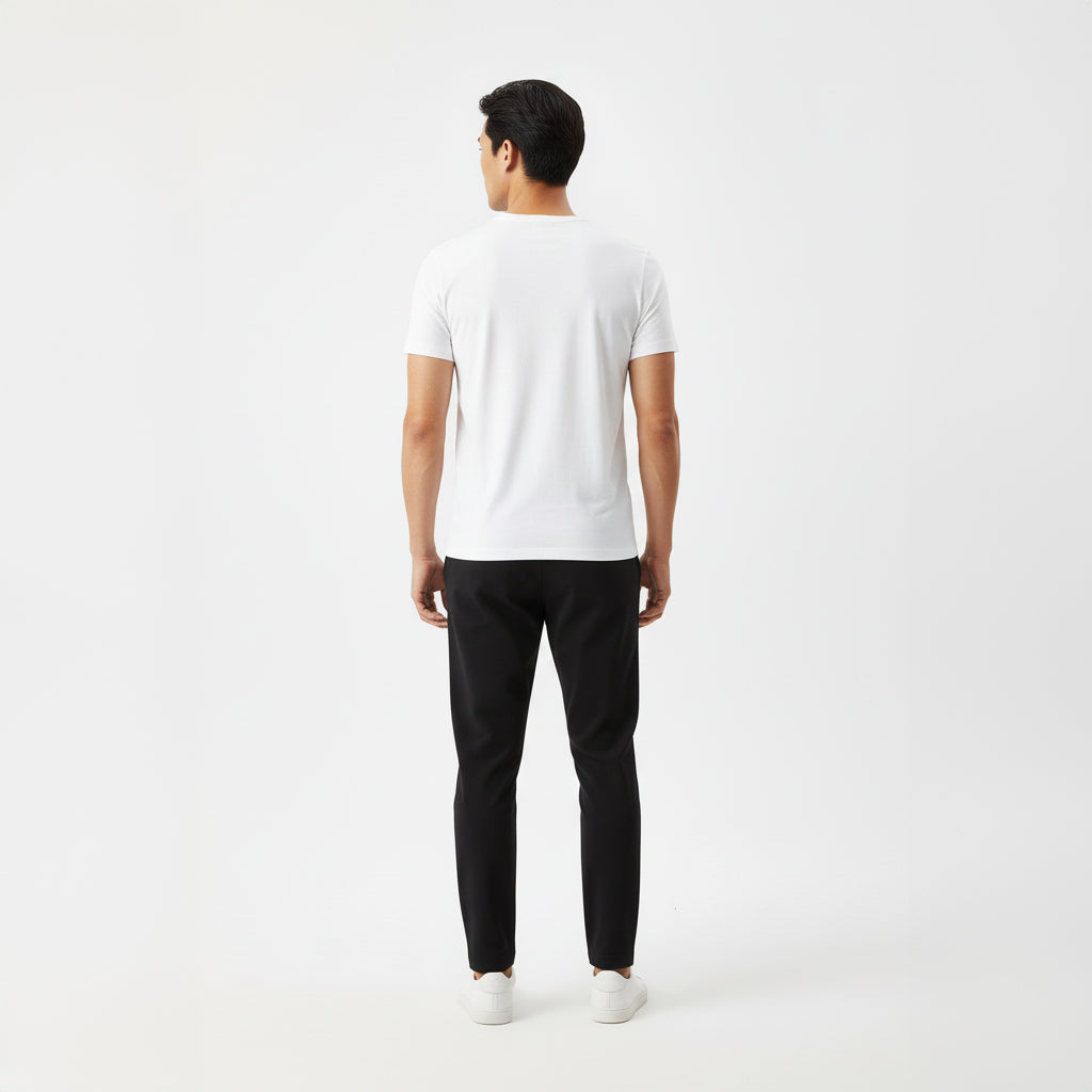 Elijah Short Sleeve Crew