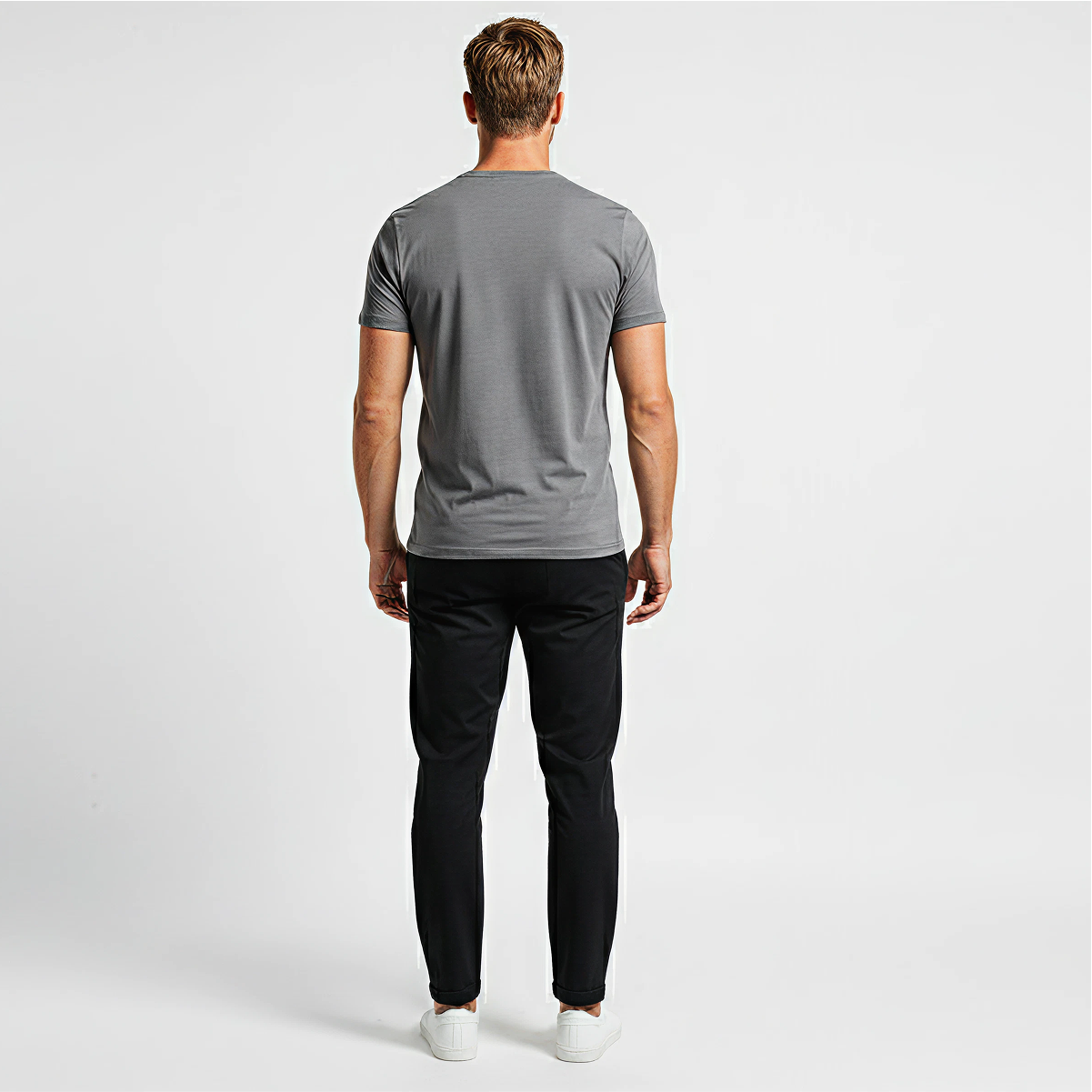 Elijah Short Sleeve Crew