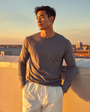 Mason Long Sleeve Crew