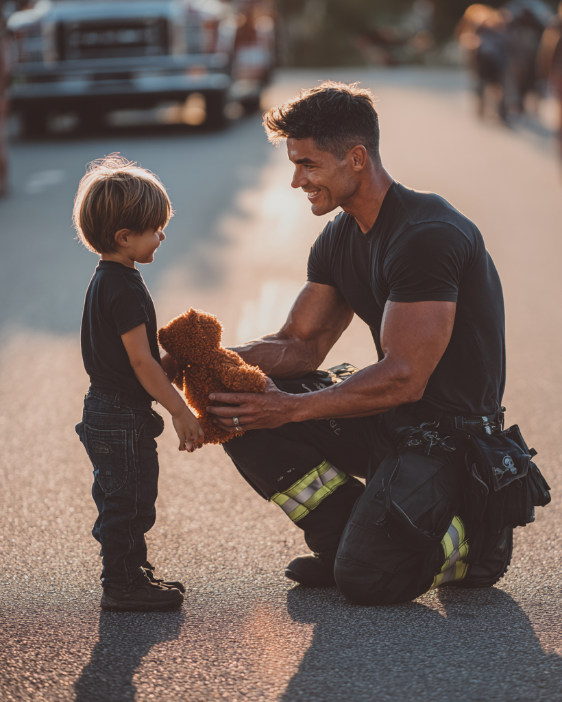 FIRE FIGHTERS